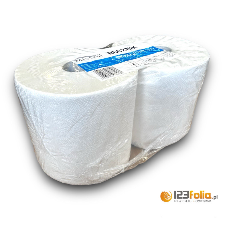 Ręcznik Mistral Celulozowy 200m 2-warstwy