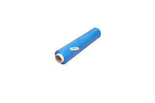 Folia stretch niebieska 3kg Folia stretch niebieska 3kg