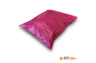 Foliopak różowy 310x420