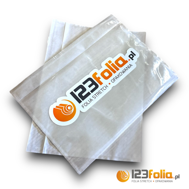 Koperty kurierskie C6