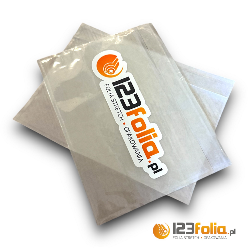 Przylgi kurierskie C6