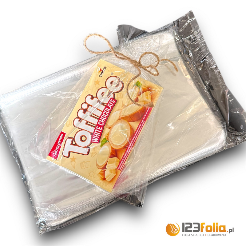 Torebki celofan Torebki celofan