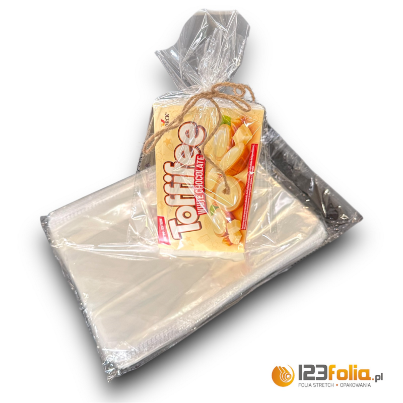 Worek celofanowy Worek celofanowy