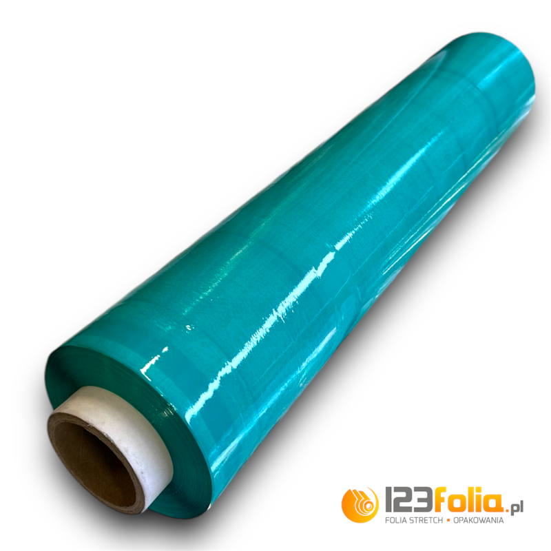 STRETCH FOLIA ZIELONA 3kg