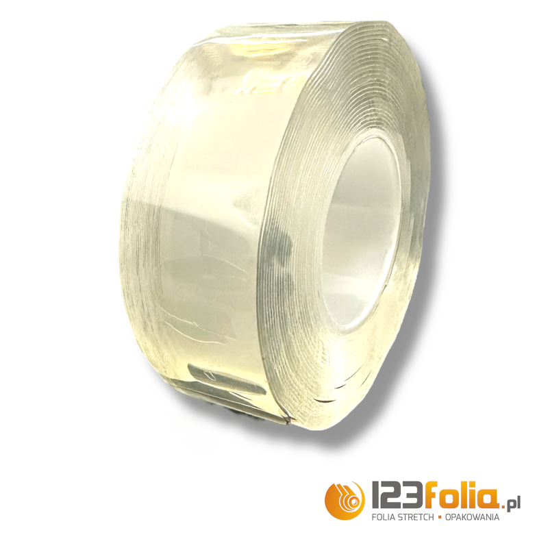 Taśma NANO Dwustronna 3cm