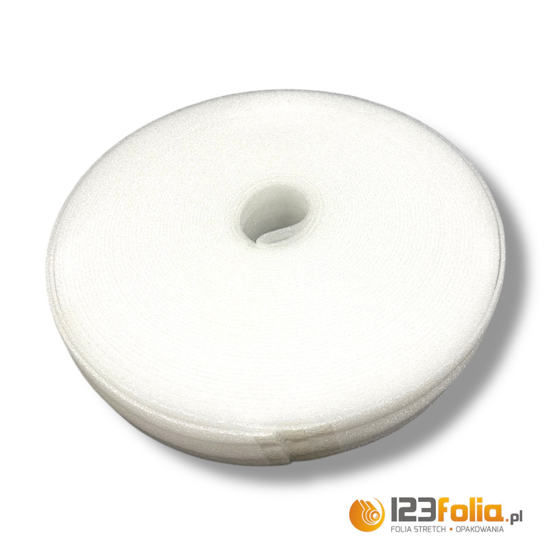 Dylatacja brzegowa pod wylewkę – taśma PE 10 cm 5 mm