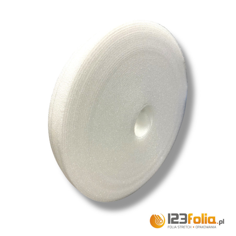 Taśma brzegowa dylatacyjna 10 cm grubość 5 mm – izolacja podłogi