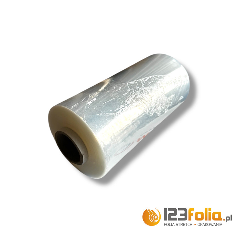 Folia stretch 25cm 2,50kg do pakowania paczek – 123folia.pl