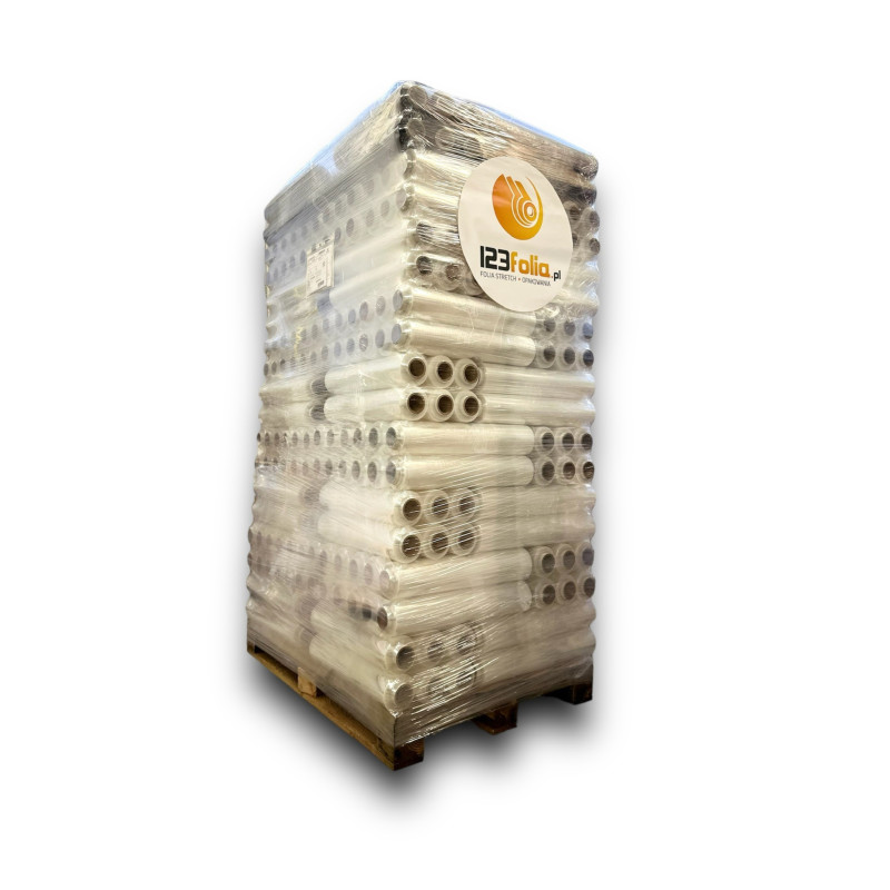 Paleta z folią stretch 3kg