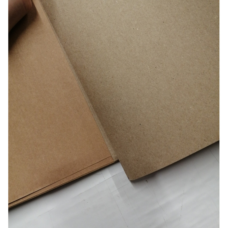 Papier Top Kraft Liner 968x1040 mm 135g – arkusze opakowaniowe 123folia.pl