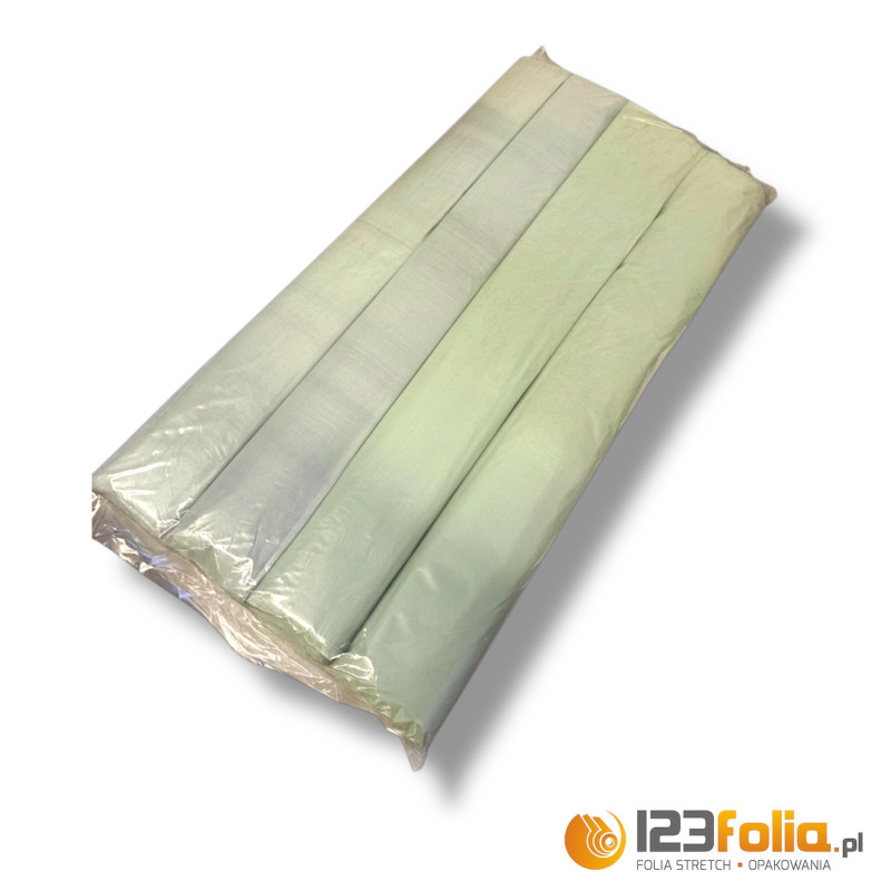 Paczka 200szt. przekładek foliowych 120x150