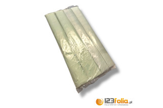 Opakowanie 200szt. przekładek foliowych 120x150