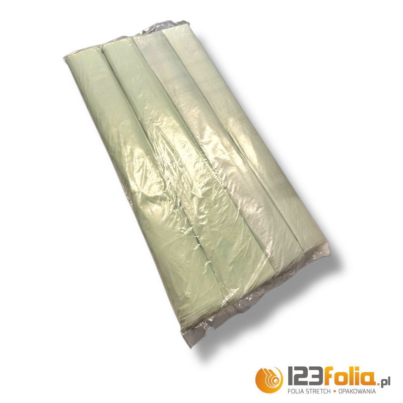 Opakowanie 200szt. przekładek foliowych 120x150