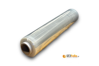 Folia na cienkiej tulejce 3kg