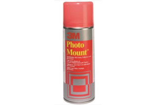 Klej w sprayu 3M Photo mount 400ml
