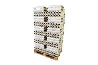 Folia stretchowa transparent 2,5kg paleta