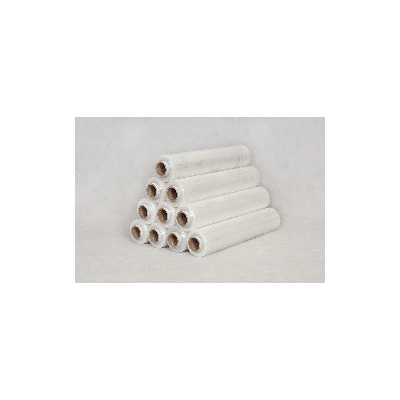 Folia stretchowa transparent 2,0kg Folia stretchowa transparent 2,0kg