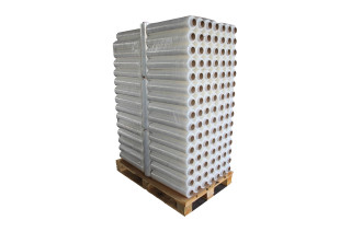 Folia stretchowa transparent 2,0kg Folia stretchowa transparent 2,0kg