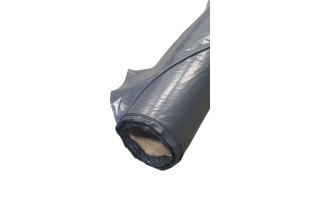Folia budowlana czarna TYP 200 w rolce – 100 m² Folia budowlana czarna TYP 200 w rolce – 100 m²