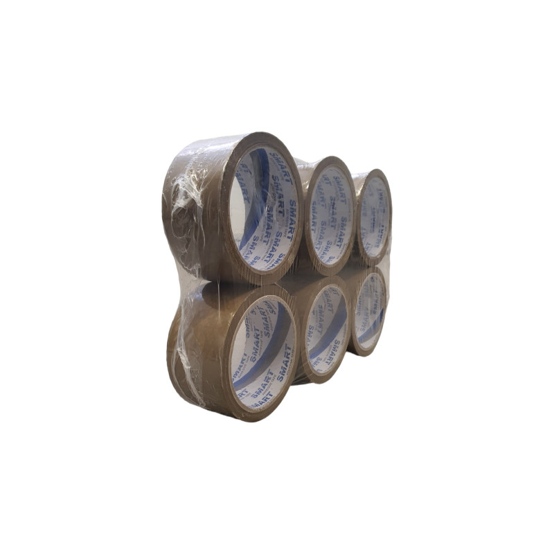 TAŚMA SMART BRĄZOWA 48/60y KARTON 36szt.