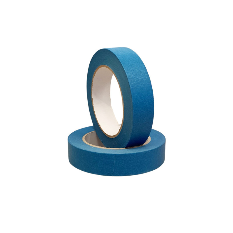 TAŚMA MALARSKA NIEBIESKA 25/50 BLUE