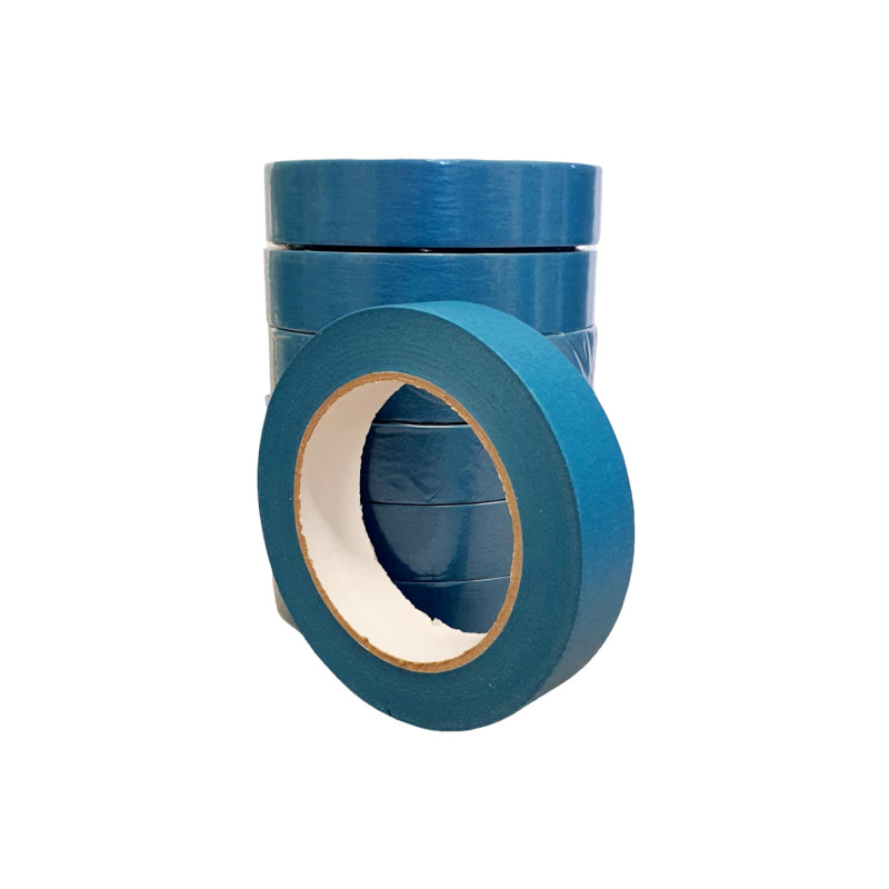 TAŚMA MALARSKA NIEBIESKA 25/50 BLUE