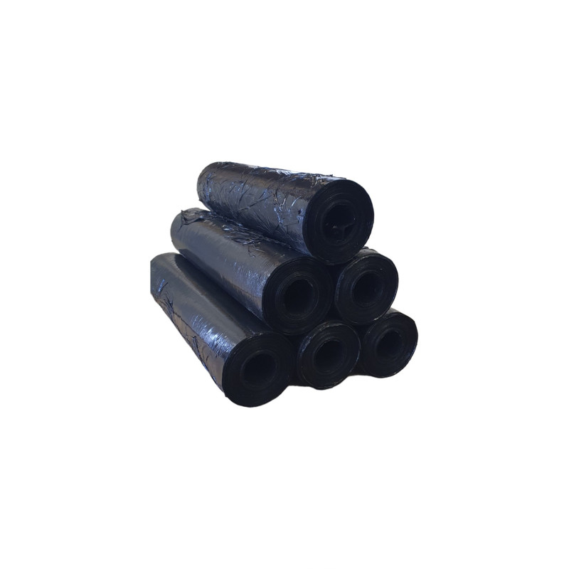 Folia stretchowa czarna BEZTUBOWA 3kg