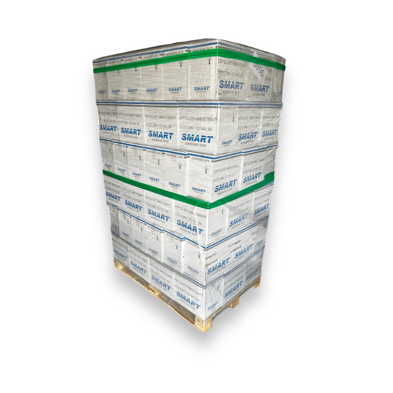 TAŚMA SMART 48/60y 96 KARTONÓW 3456szt. TAŚMA SMART 48/60y 96 KARTONÓW 3456szt.