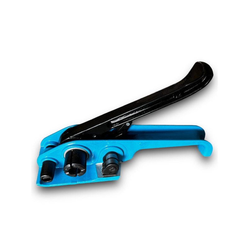 Napinacz do taśm PP H-21 – ręczne narzędzie do spinania bandówki Napinacz do taśm PP H-21 – ręczne narzędzie do spinania bandówki