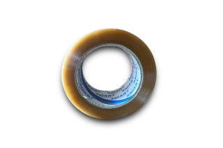 TAŚMA SMART 48/132y 120m SOLVENT TRANSPARENT