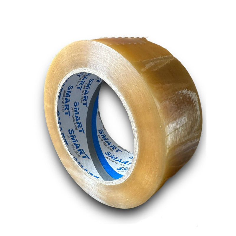 TAŚMA SMART 48/132y 120m SOLVENT TRANSPARENT