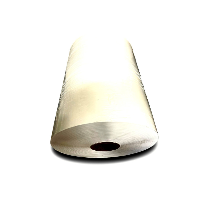 FOLIA STRETCH MASZYNOWA BIAŁA kg