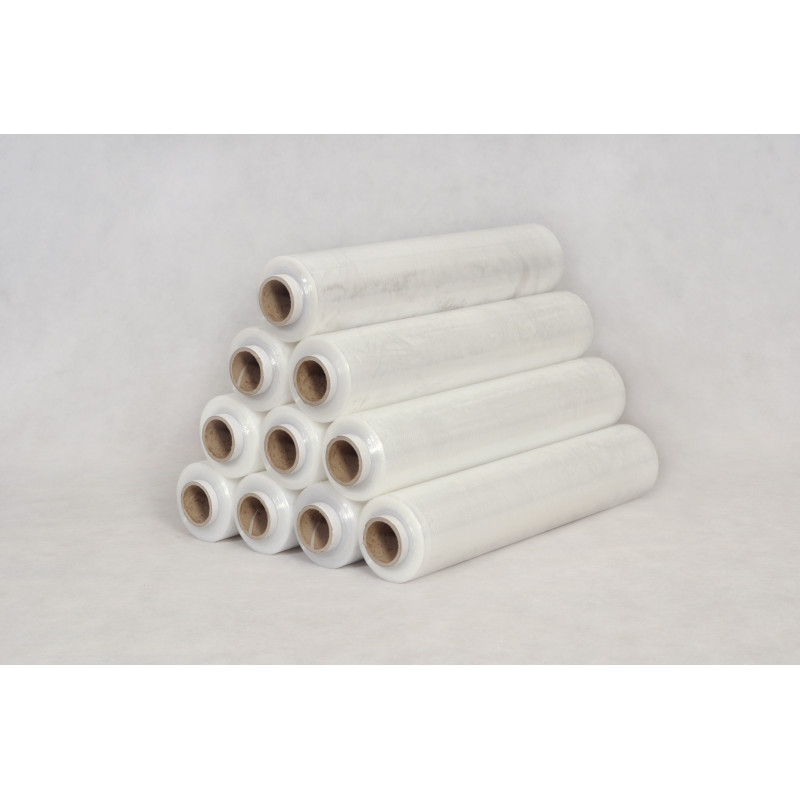 Folia stretch przeźroczysta/transparent 3,00kg