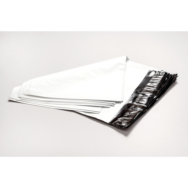 Foliopaki kurierskie - 240x325 C4 100szt. Foliopaki kurierskie - 240x325 C4 100szt.