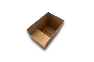 Karton wysyłkowy Gabaryt A - paczkomat 200x120x80 100szt.