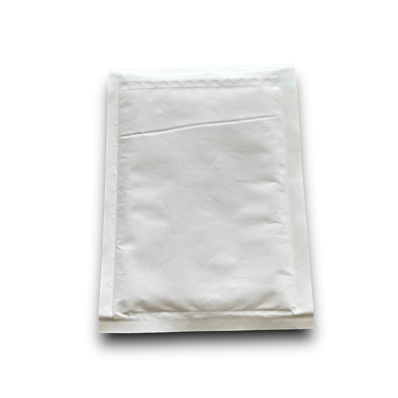 Koperty bąbelkowe F16 - BIAŁE - 100szt