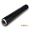 Folia stretch czarna