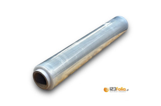 Folia stretch 1,5kg cienka...
