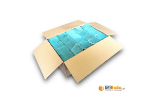 Ręcznik ZZ Zielony 23x25cm 1-W 4000szt.