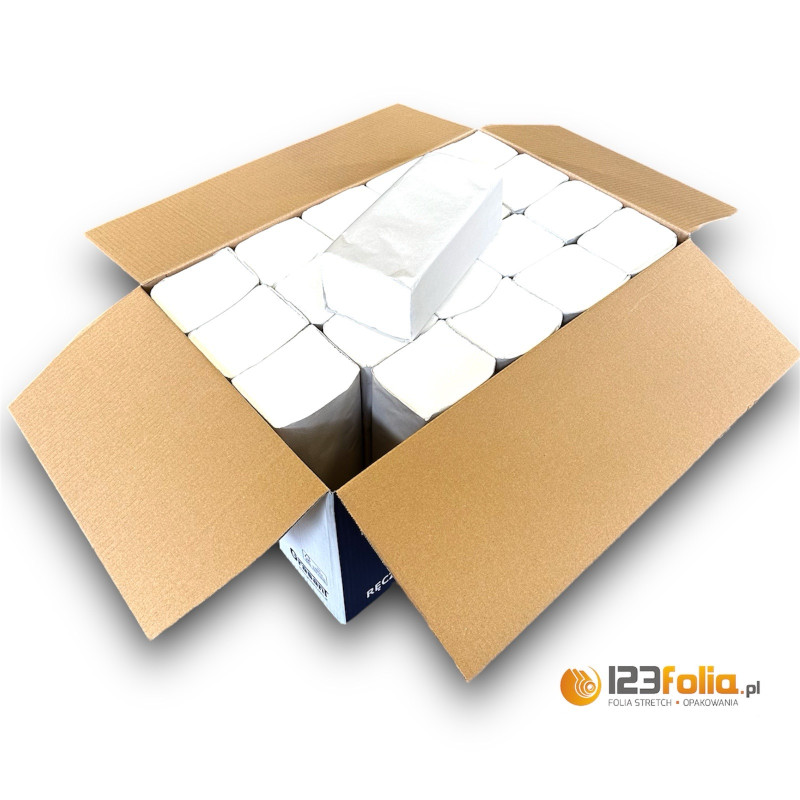 Ręcznik ZZ 3200szt. CELULOZA PREMIUM