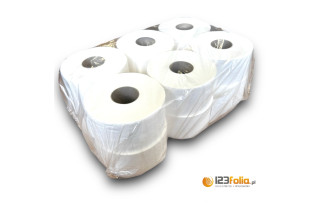 Papier JUMBO celuloza 12szt. 100m rolka